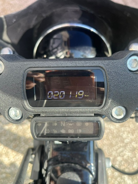 Harley-Davidson Ravenna STREET BOB 107